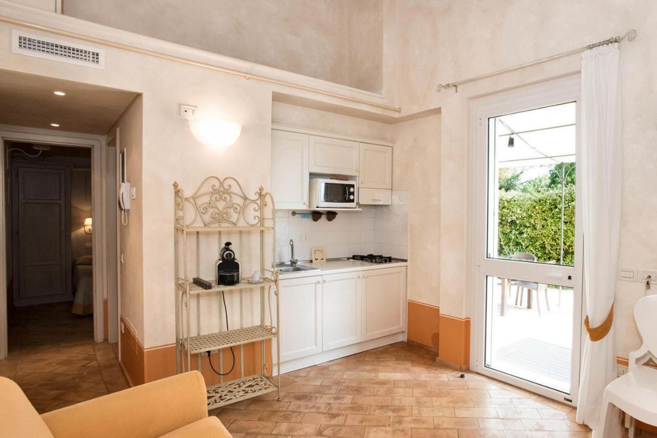 Апартаменты Il Casale Di Giulia Сироло Экстерьер фото