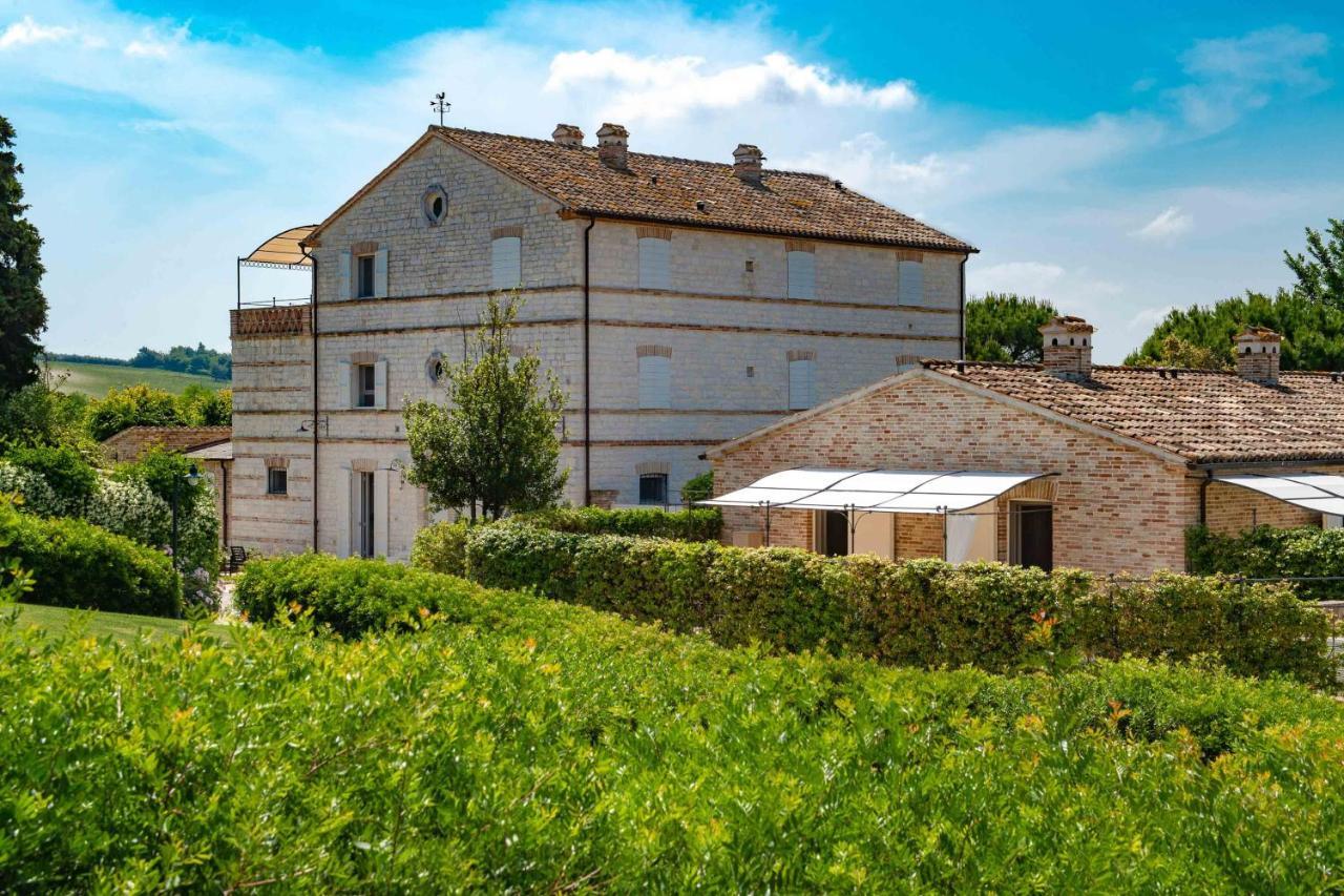 Апартаменты Il Casale Di Giulia Сироло Экстерьер фото